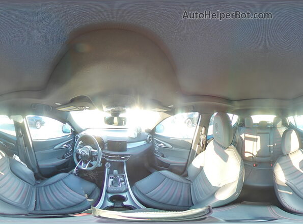 ZASPATTW7S3088452 2025 ALFA ROMEO OTHER Green 