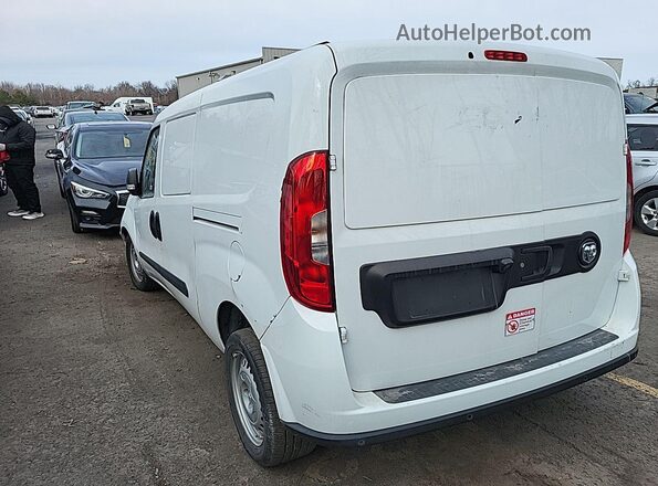 ZFB636VP3N6V97825 2022 RAM PROMASTER CITY  წინა პანელის ხედი