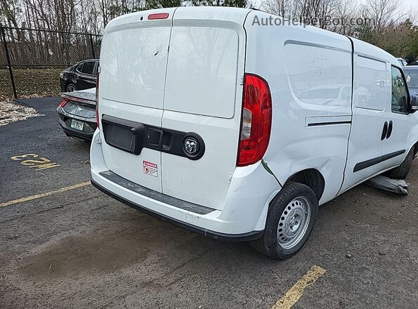 ZFB636VP3N6V97825 2022 RAM PROMASTER CITY  VIN კოდის სტიკერის ხედი
