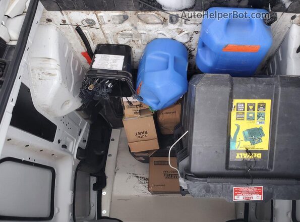 ZFB636VP4N6V97686 2022 RAM PROMASTER CITY  Առջևի ձախ երեք քառորդ տեսարան