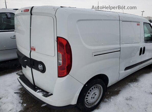 ZFB636VP4N6V97686 2022 RAM PROMASTER CITY  Շարժիչի բաժամունքի տեսք
