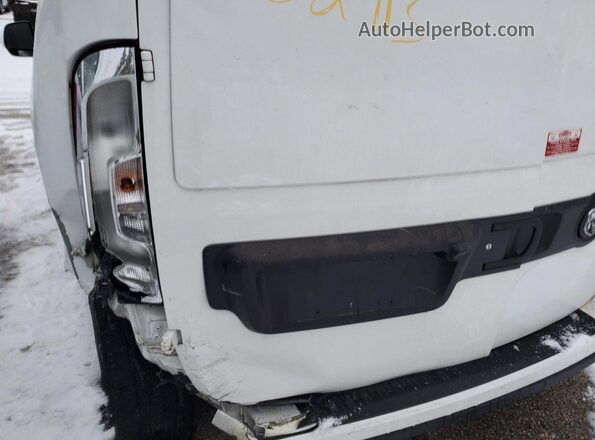 ZFB636VP4N6V97686 2022 RAM PROMASTER CITY  Вид щитка приладів
