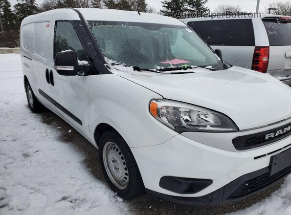 ZFB636VP4N6V97686 2022 RAM PROMASTER CITY  Вид панелі приладів