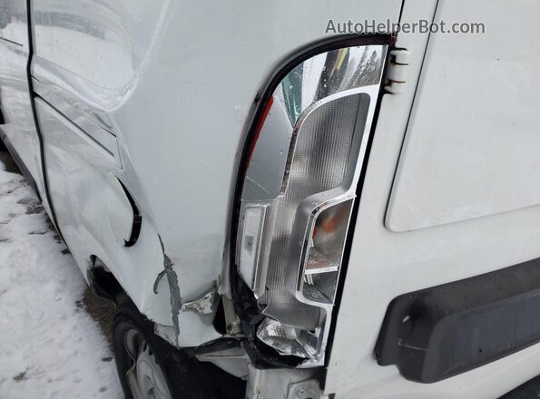 ZFB636VP4N6V97686 2022 RAM PROMASTER CITY  წინა მარცხენა ხედი სამი მეოთხედიდან