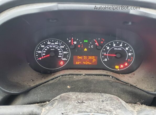 ZFB636VP4N6V97686 2022 RAM PROMASTER CITY  უკანა სალონის ხედი