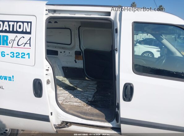 ZFB636VP7N6V97567 2022 RAM PROMASTER CITY White 