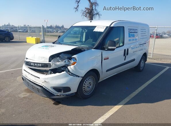 ZFB636VP7N6V97567 2022 RAM PROMASTER CITY White 