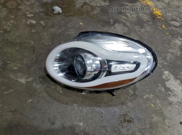 ZFBCFAAH1GZ038416 2016 FIAT 500L Red Вид підкапотного простору