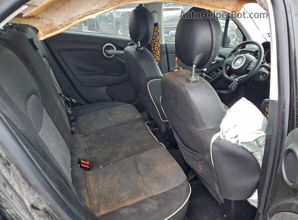 ZFBCFXAB0HP592929 2017 FIAT 500X Черный 