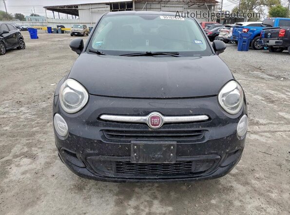 ZFBCFXAB0HP592929 2017 FIAT 500X Черный 