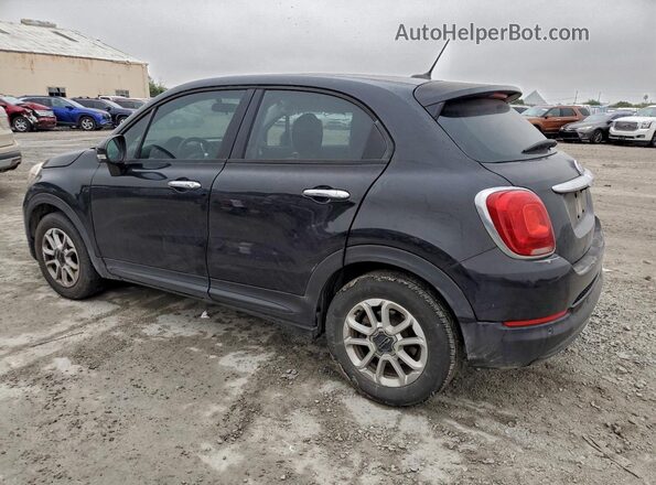 ZFBCFXAB0HP592929 2017 FIAT 500X Черный 