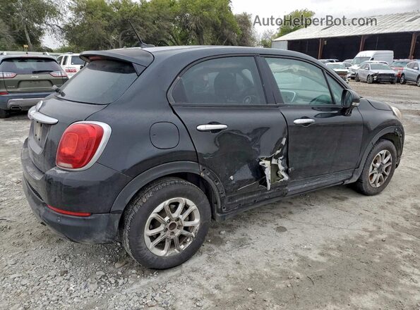 ZFBCFXAB0HP592929 2017 FIAT 500X Черный 