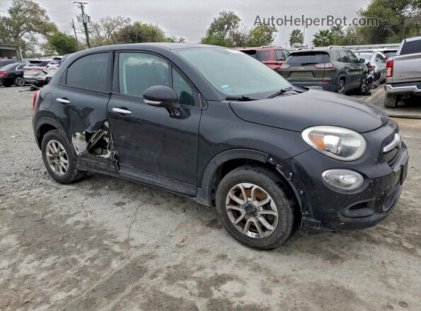ZFBCFXAB0HP592929 2017 FIAT 500X Черный 