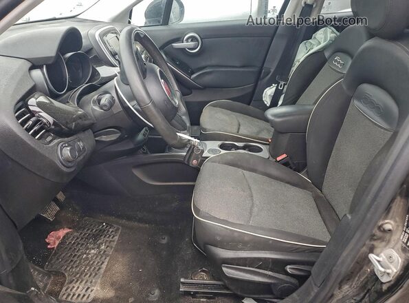 ZFBCFXAB0HP592929 2017 FIAT 500X Черный 