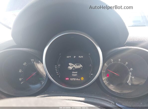 ZFBCFXAB1HP536921 2017 FIAT 500X Синий 