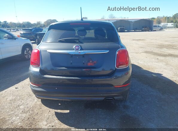 ZFBCFXAB1JP676523 2018 FIAT 500X Gray 