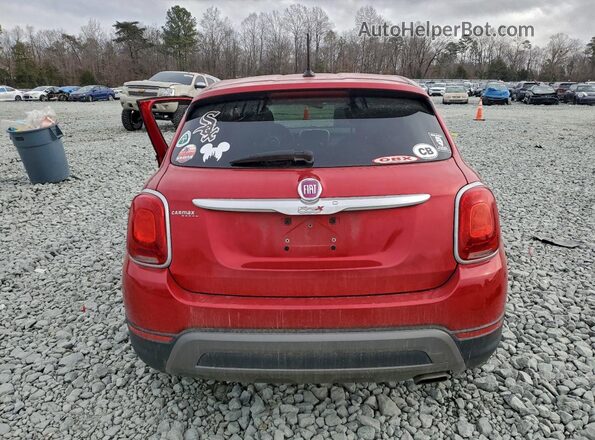 ZFBCFXCB8HP572330 2017 FIAT 500X Red 