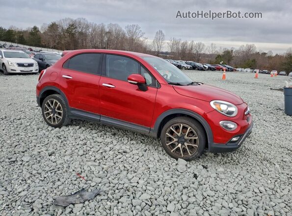 ZFBCFXCB8HP572330 2017 FIAT 500X Red 