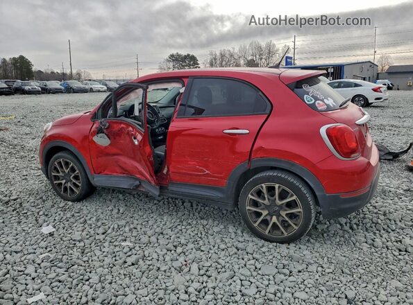ZFBCFXCB8HP572330 2017 FIAT 500X Red 