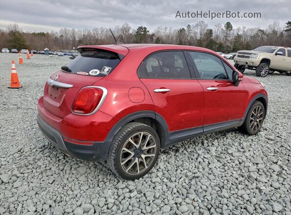 ZFBCFXCB8HP572330 2017 FIAT 500X Red 