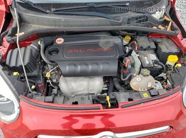 ZFBCFXCB8HP572330 2017 FIAT 500X Red 