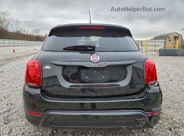 ZFBCFXCB9HP611572 2017 FIAT 500X Черный 
