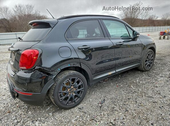 ZFBCFXCB9HP611572 2017 FIAT 500X Черный 