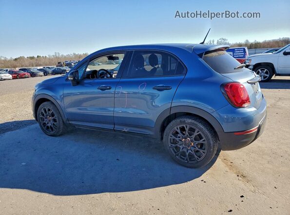 ZFBCFXCBXHP628994 2017 FIAT 500X Blue 