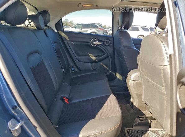 ZFBCFXCBXHP628994 2017 FIAT 500X Blue 