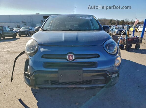 ZFBCFXCBXHP628994 2017 FIAT 500X Blue 