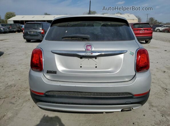 ZFBCFXDB6HP615609 2017 FIAT 500X Silver 