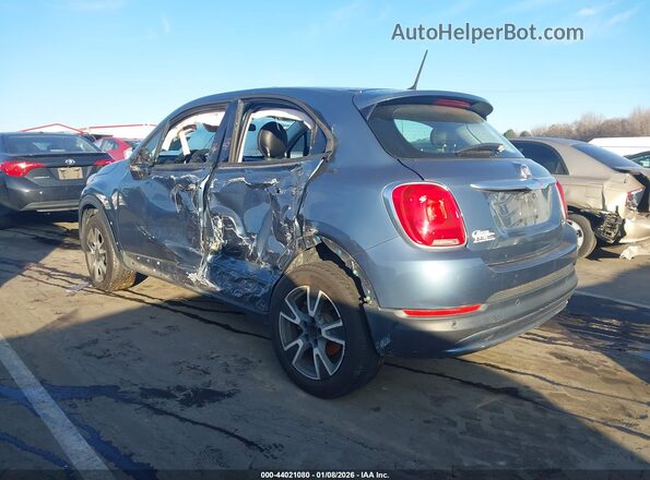 ZFBCFYAB3JP667862 2018 FIAT 500X Light Blue 