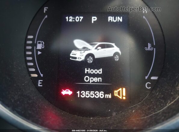 ZFBCFYAB3JP667862 2018 FIAT 500X Light Blue 