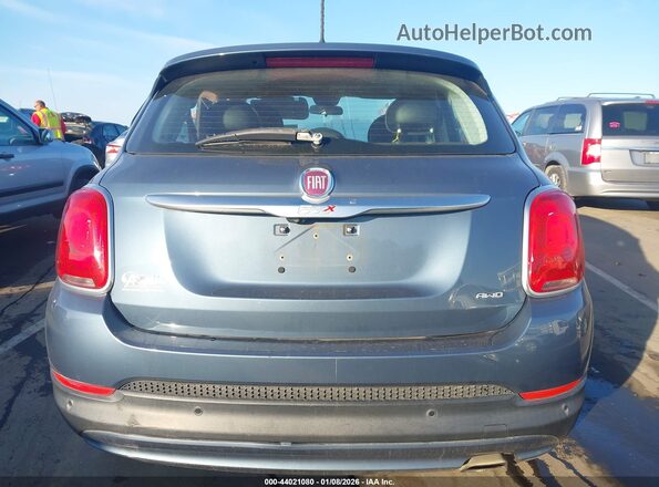 ZFBCFYAB3JP667862 2018 FIAT 500X Light Blue 