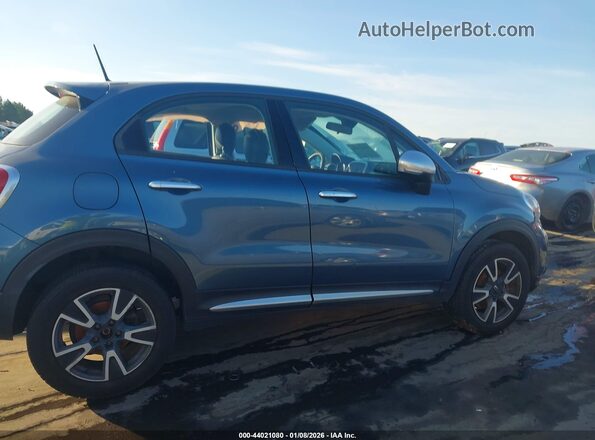 ZFBCFYAB3JP667862 2018 FIAT 500X Light Blue 