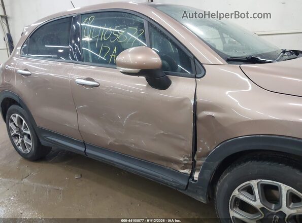 ZFBCFYCB8HP614520 2017 FIAT 500X Champagne 