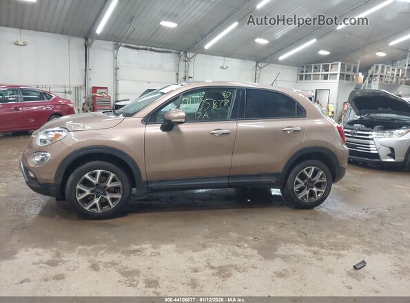 ZFBCFYCB8HP614520 2017 FIAT 500X Champagne სალონის 360-გრადუსიანი ხედი