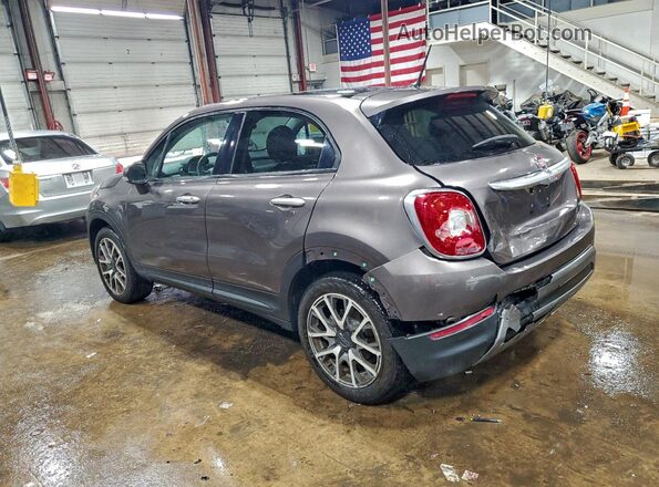 ZFBCFYCB9HP553596 2017 FIAT 500X Charcoal 