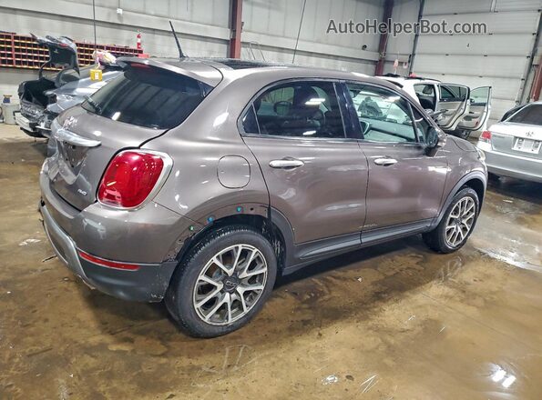 ZFBCFYCB9HP553596 2017 FIAT 500X Charcoal 