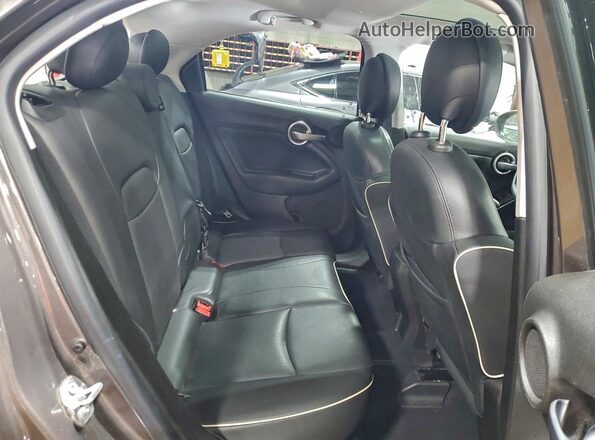 ZFBCFYCB9HP553596 2017 FIAT 500X Charcoal 