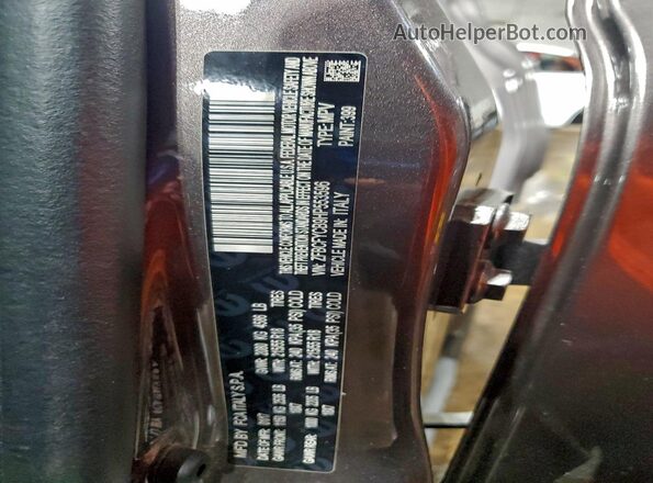 ZFBCFYCB9HP553596 2017 FIAT 500X Charcoal 