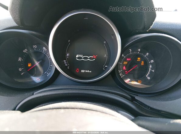 ZFBCFYCB9JP646849 2018 FIAT 500X Light Blue 