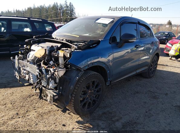 ZFBCFYCB9JP646849 2018 FIAT 500X Light Blue 