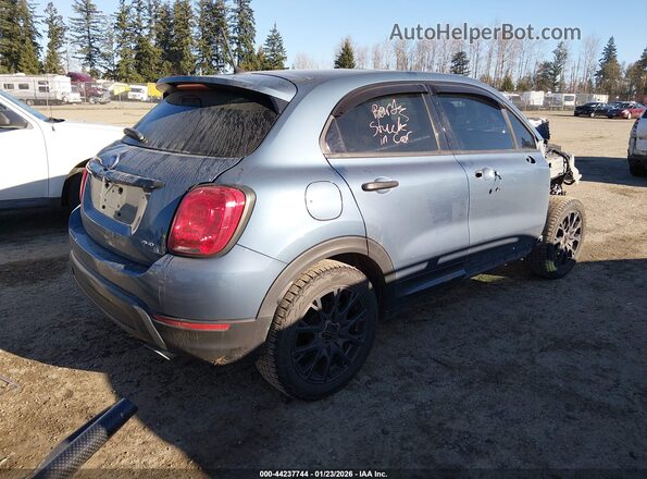 ZFBCFYCB9JP646849 2018 FIAT 500X Light Blue 