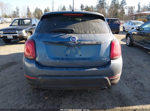 ZFBCFYCB9JP646849 2018 FIAT 500X Light Blue 