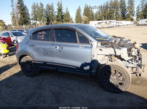 ZFBCFYCB9JP646849 2018 FIAT 500X Light Blue 