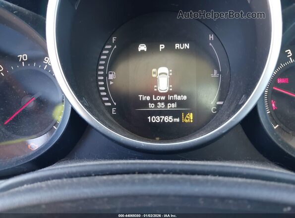 ZFBCFYDB0JP663134 2018 FIAT 500X White Vista de los asientos traseros