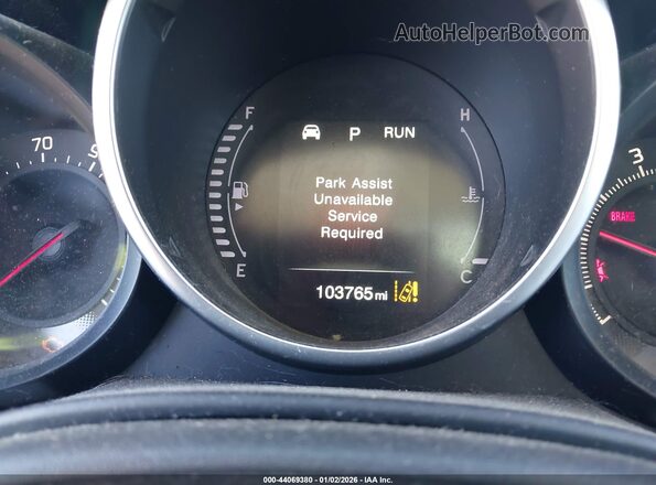 ZFBCFYDB0JP663134 2018 FIAT 500X White 