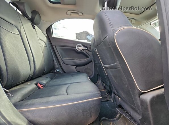 ZFBCFYDB3HP627447 2017 FIAT 500X Brown 