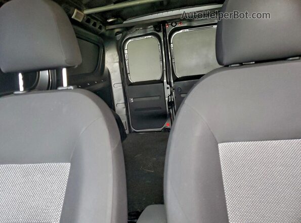 ZFBERFAB2J6H39129 2018 RAM PROMASTER Gray 